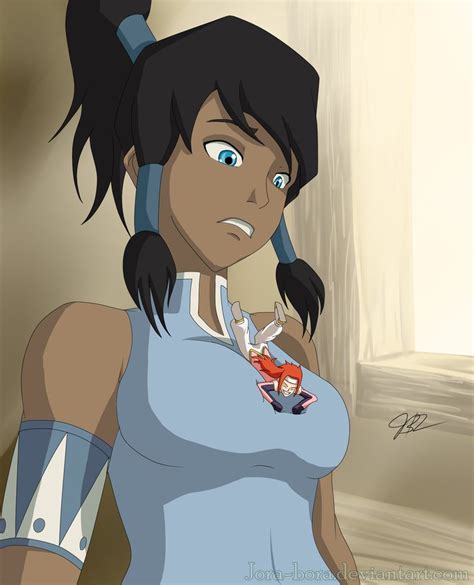 korra nude|AvatarPorn .